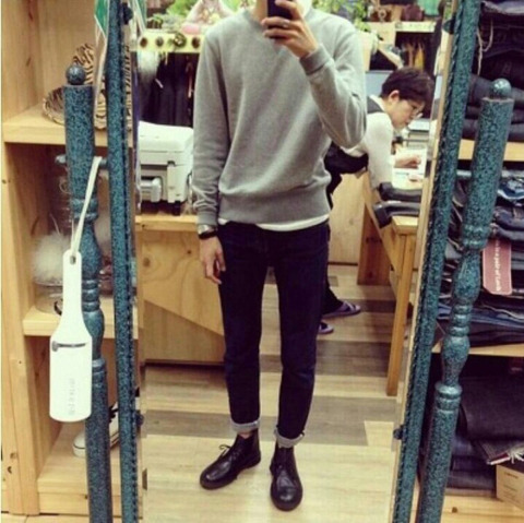 여자들이 좋아하는 캠퍼스 남친룩 | 인스티즈