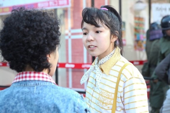 영화 써니 한국판 vs 일본판 비교...jpg | 인스티즈