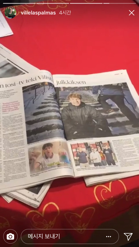 자국에서도 핫해진 어서와 핀란드 친구들.jpg | 인스티즈