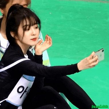 너무 귀여운 28살 아이린.gif | 인스티즈