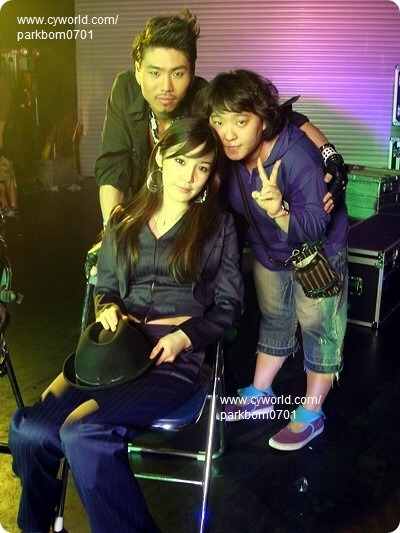 박봄 애니스타 시절.jpg | 인스티즈