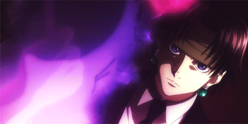 [헌터x헌터] 개인적으로 좋아하는 두 악역 | 인스티즈