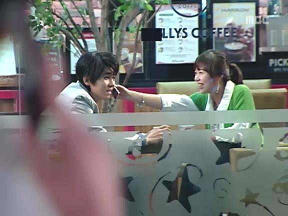 [거침없이하이킥] 이별 후 이야기(민용,신지) | 인스티즈