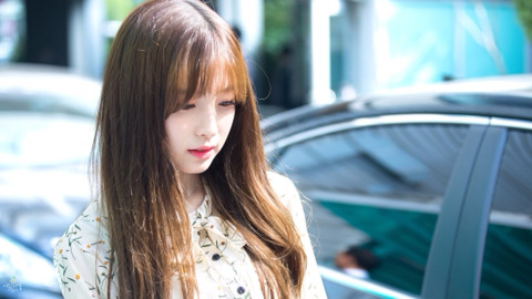 오마이걸 막내 아린 | 인스티즈