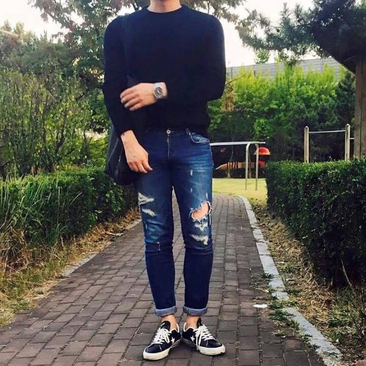 ♥♥여자들이.원하는 심플한 남친룩♥♥ | 인스티즈