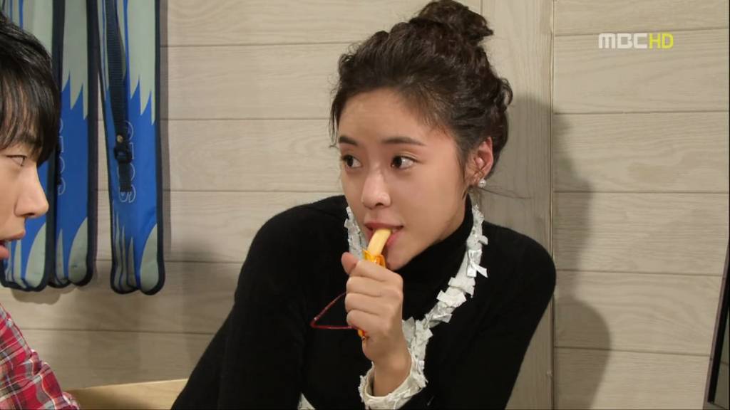 [지붕뚫고하이킥] 황정음 누나 선언 | 인스티즈