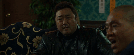 영화 범죄도시 귀여움 甲.JPGIF (feat.예측불가주의) | 인스티즈