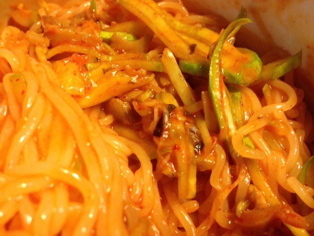 라면 회사에서 말하는 최고의 음식궁합 | 인스티즈