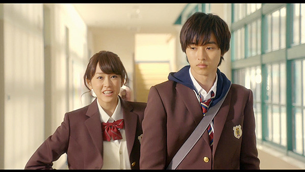 [히로인실격] 남주들 얼굴이 제일 재밌는 일본 하이틴영화 1 | 인스티즈