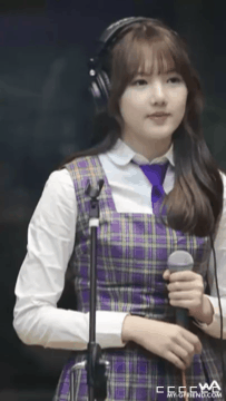 여자친구 예린 팬들을 위한 짤.jpgif | 인스티즈