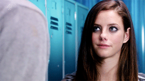 화장이 진하든 연하든 그냥 예쁜 카야 스코델라리오.jpgif | 인스티즈