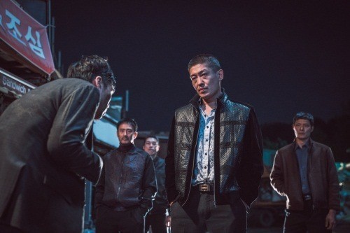 영화 범죄도시에서 연기 한번도 배운적 없는 사람들 | 인스티즈