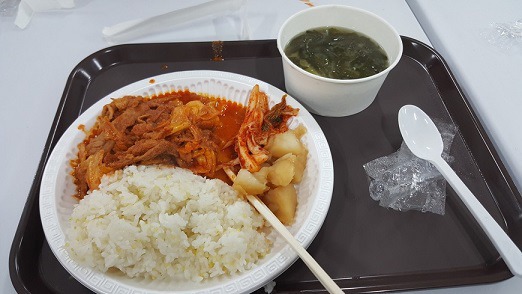 평창 8천원 식사 외주업체는 신세계푸드라네요. 신.세.계 | 인스티즈