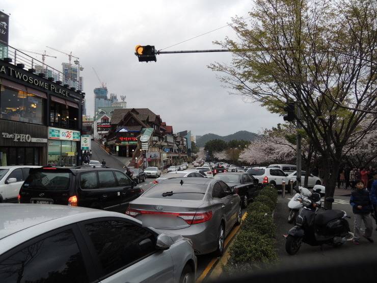 대한민국 최고의 드라이브코스들 총망라 | 인스티즈