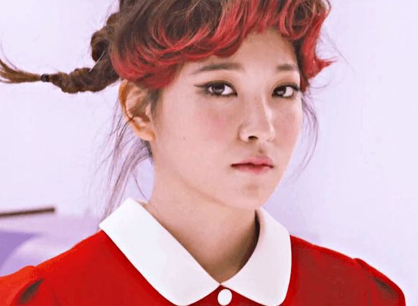 레드벨벳 막내 예리 움짤 | 인스티즈