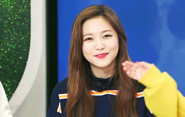 레드벨벳 막내 예리 움짤 | 인스티즈