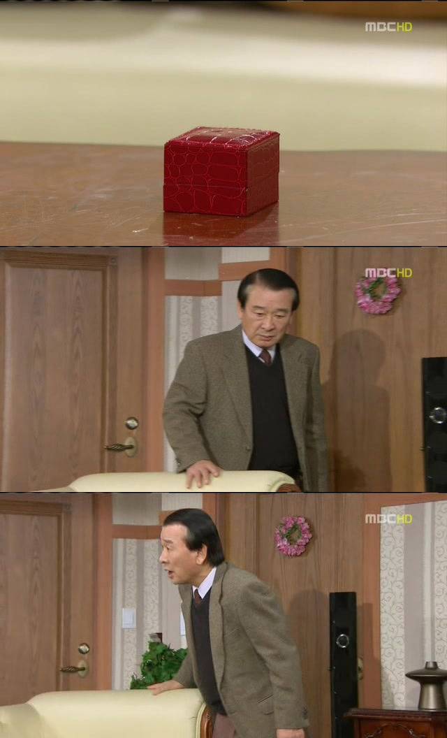 [지붕킥] 사라진 순재의 약혼반지 | 인스티즈