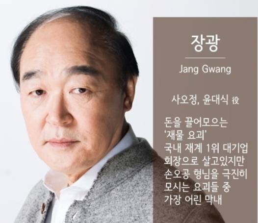 캐스팅 떳다하면 당연히 악역이라고 생각하는 배우.jpg | 인스티즈