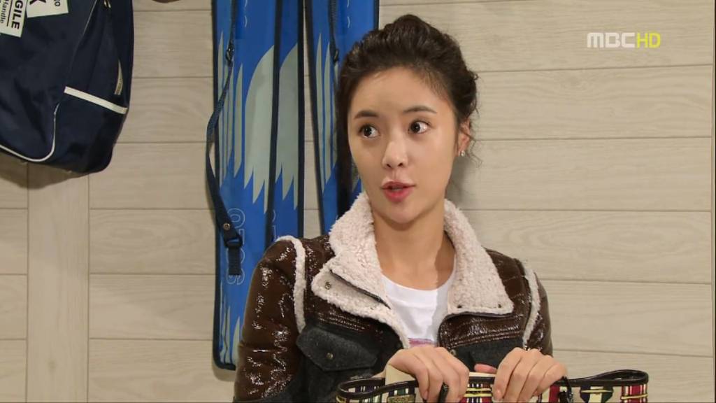 [지붕뚫고하이킥] 황정음 누나 선언 | 인스티즈