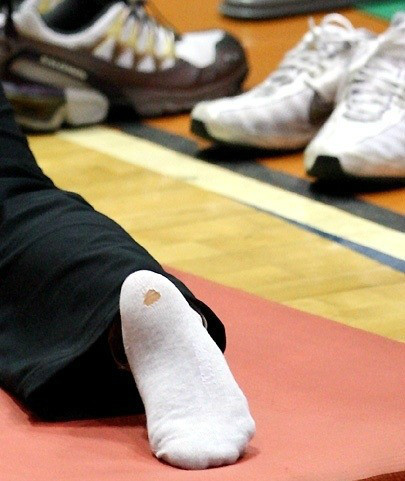 연아의 양말사건.. | 인스티즈