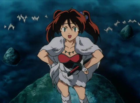 이누야샤에서 개인적으로 인상깊었던 일회성캐릭터모음(애니기준) | 인스티즈