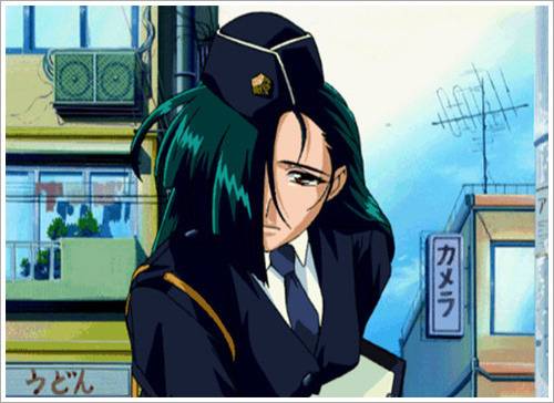 [애니] 장신의 여자 캐릭터들.jpg | 인스티즈