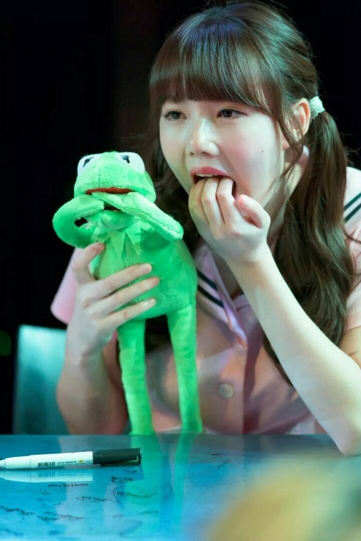 여자친구 예린 팬들을 위한 짤.jpgif | 인스티즈