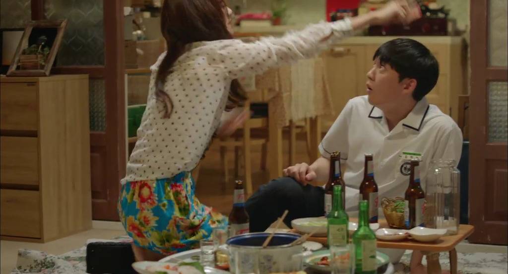 [부암동복수자들] 흔하지 않은 재벌의 술먹고 돈 하는 스케일 | 인스티즈