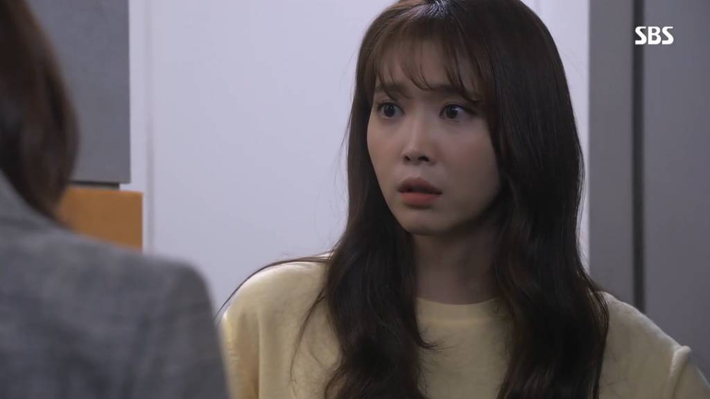 팬들 사이에서 인기 많은 투샷 김은향 X 구세경이 러브라인이라면? (언니는 살아있다 中) | 인스티즈