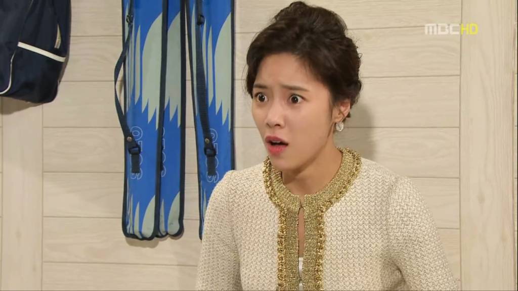 [지붕뚫고하이킥] 황정음 누나 선언 | 인스티즈