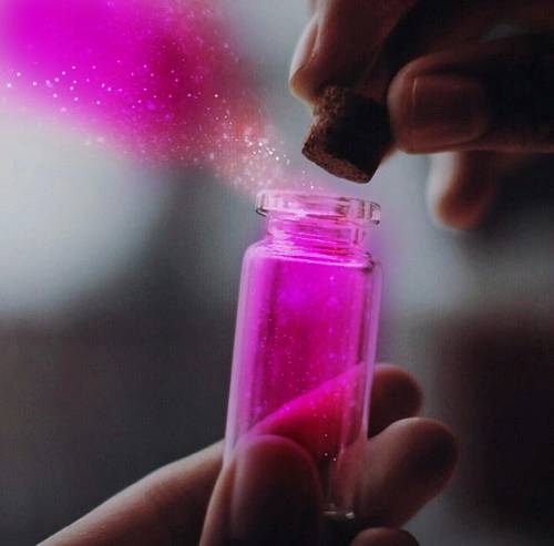 어느날 세모 앞에 약의 요정이 나타났다 (세모가 마실 약 고르기) | 인스티즈