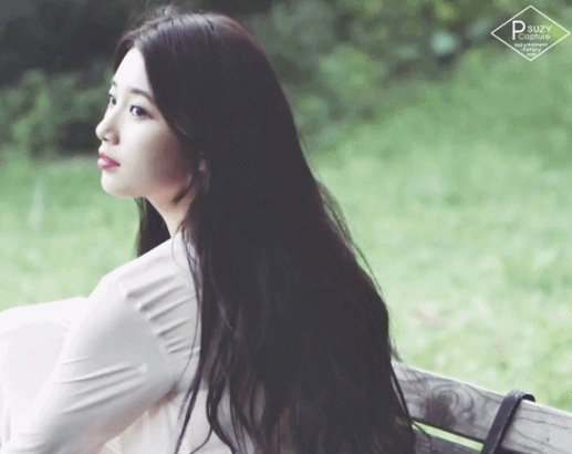 긴생머리 수지 | 인스티즈