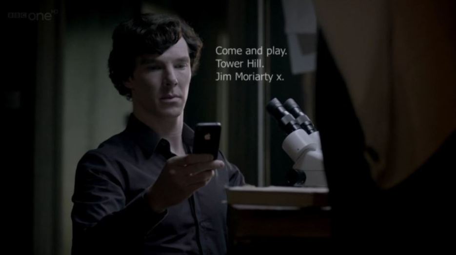 셜록 中 가장 좋아하는 에피는? | 인스티즈