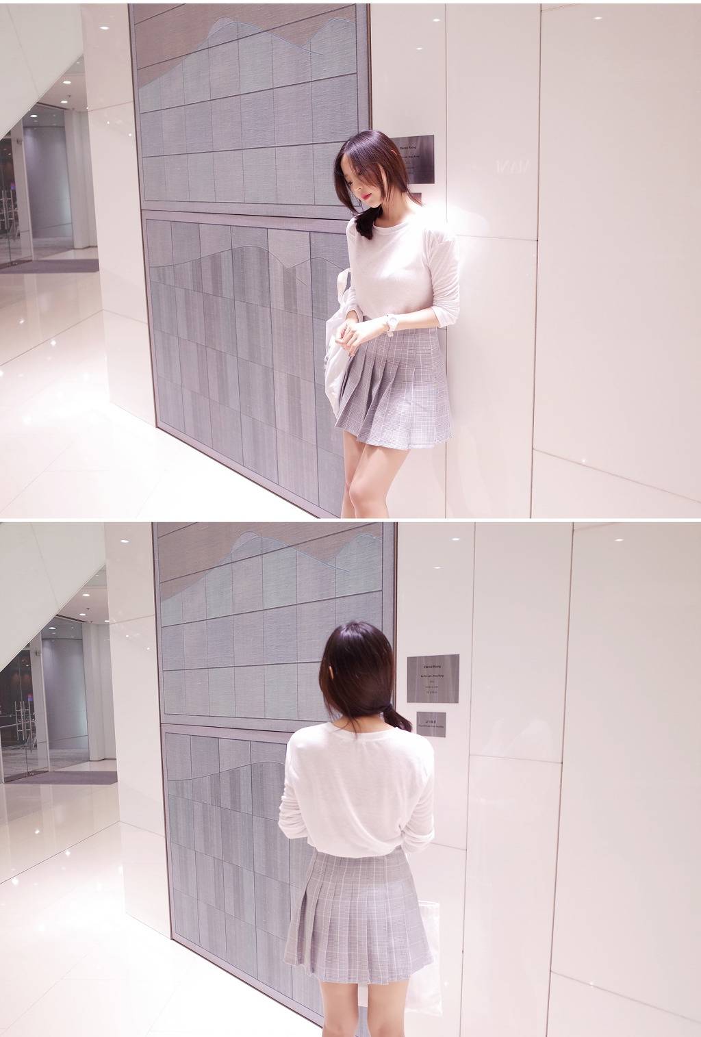 여자 치마 호불호 | 인스티즈