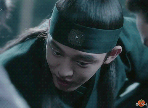 [고르기] [육룡이 나르샤] 날 쫓아다니는 남자는? | 인스티즈