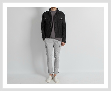 [남성패션] 여자들이 좋아하는 무채색 깔끔 코디 45장 | 인스티즈