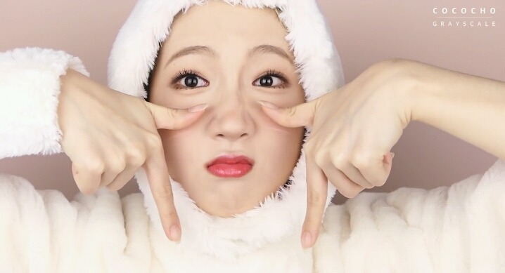 한뷰티블로거의 아이돌커버메이크업 | 인스티즈