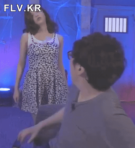 마리텔 나왔던 레드벨벳 조이.gif | 인스티즈