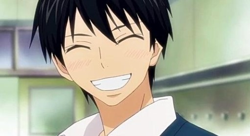 설마 이 중에 니 취향이 하나는 있겠지 애니,만화 흑발남캐 40명 | 인스티즈