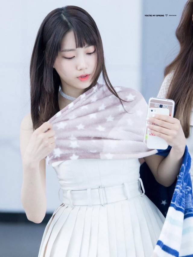 분위기가 너무 청초한 아이돌 | 인스티즈