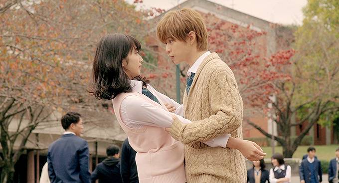 [쿠로사키군의말대로는되지않아] 잘생긴 쁘띠쓰레기와 잘생긴 개쓰레기 사이에서 고민하는 노이해 영화 01 | 인스티즈