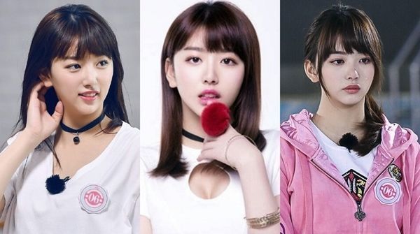 트와이스 멤버가 될 뻔한 비주얼 연습생들 .jpg | 인스티즈