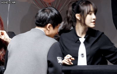 여자친구 팬싸 안경몰카남 사건 정리.gif | 인스티즈
