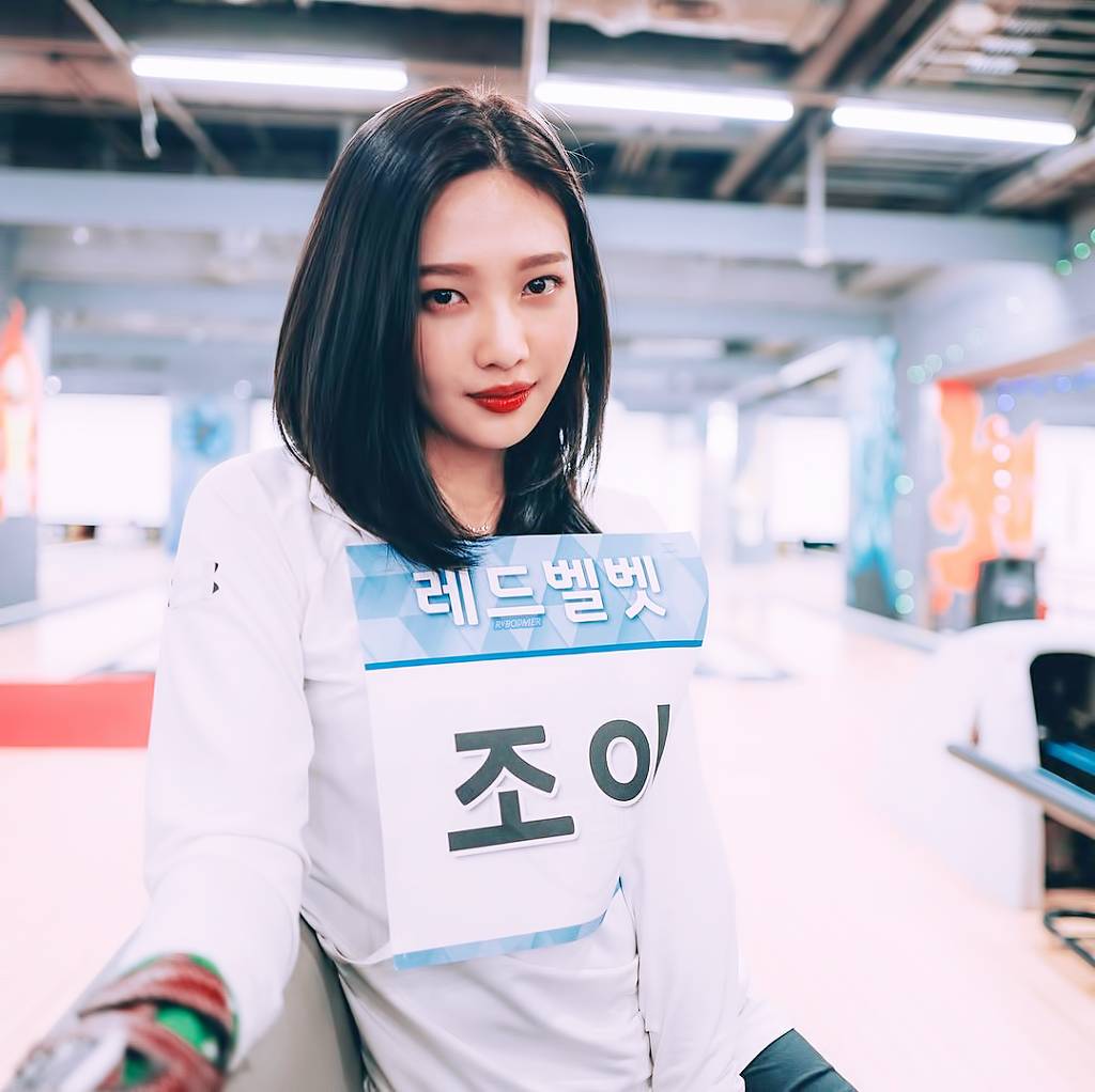 레드벨벳의 갓둥둥 조이.jpg | 인스티즈