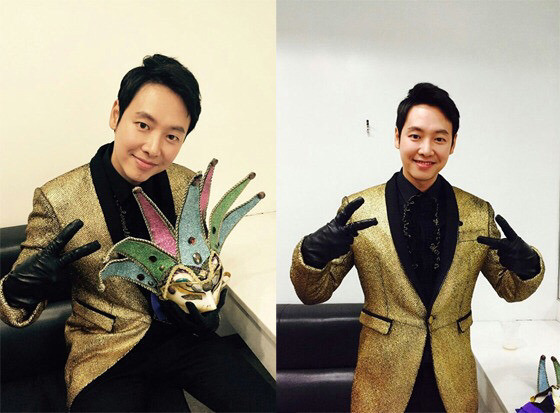 [복면가왕] 배우 김동욱 - 잊어야 한다는 마음으로 | 인스티즈