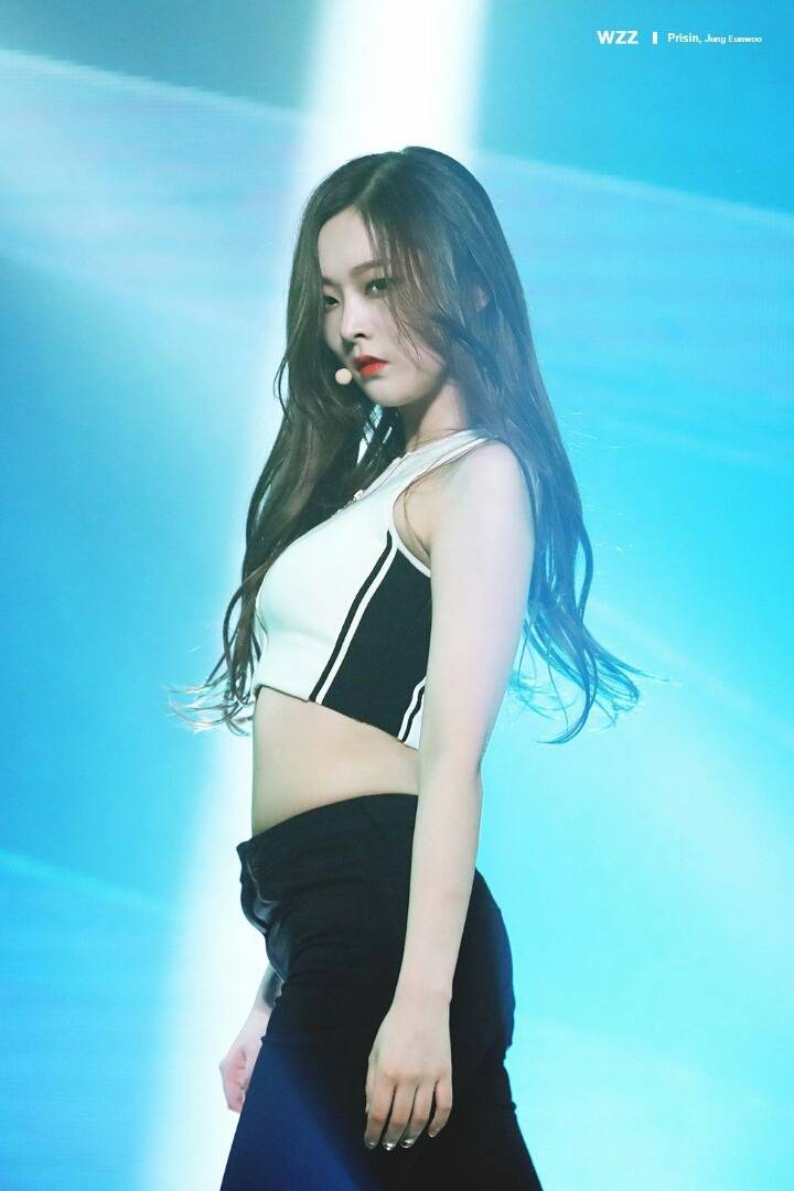 프리스틴(구 플레디스걸즈) 멤버 정은우 고화질 | 인스티즈