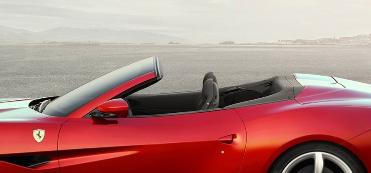 캘리포니아 T의 후속작! 2018 페라리 포르토피노 Ferrari Portofino | 인스티즈