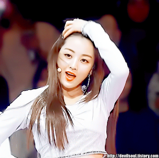 트와이스 지효.gif | 인스티즈