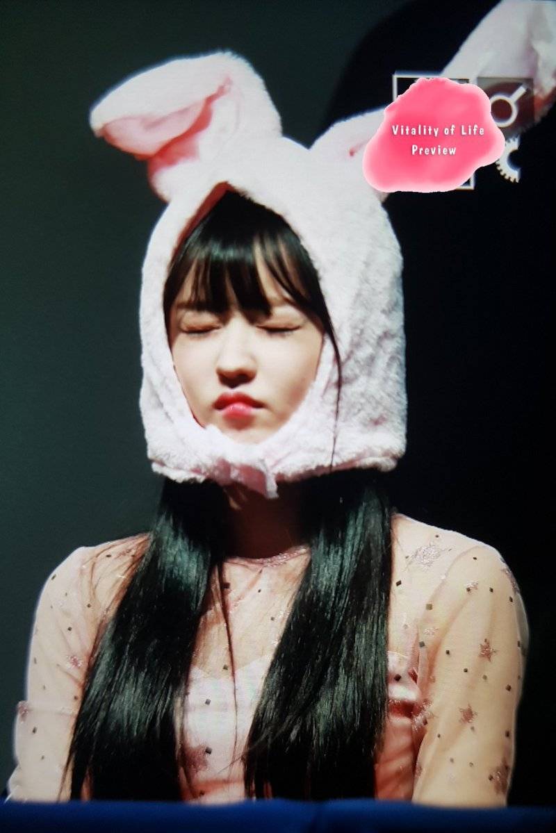 팬때문에 눈물 흘린 오마이걸 유아.jpg | 인스티즈