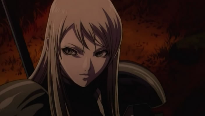 [애니] 장신의 여자 캐릭터들.jpg | 인스티즈